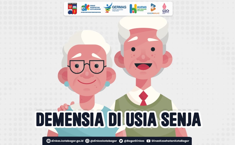 Dimensia Di Usia Senja [Artikel Kesehatan]