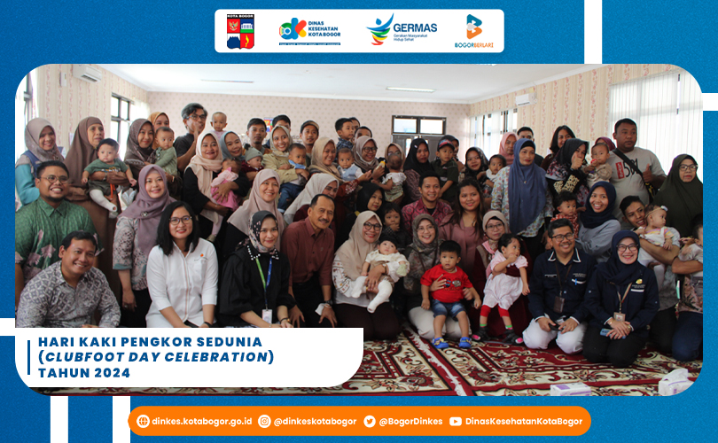 HARI KAKI PENGKOR SEDUNIA (CLUBFOOT DAY CELEBRATION)