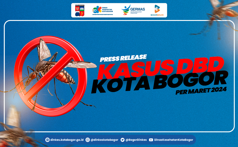 KASUS DBD TERKINI DI KOTA BOGOR