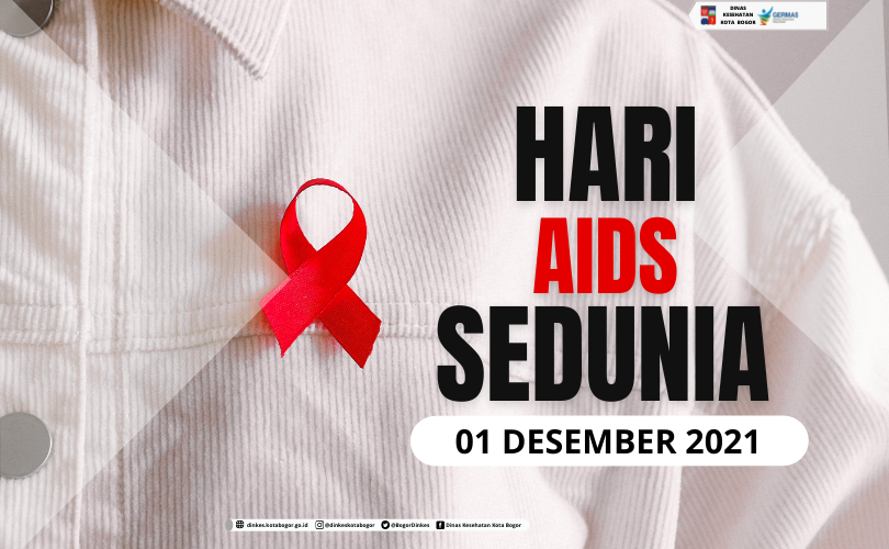 Hari AIDS Sedunia 2021