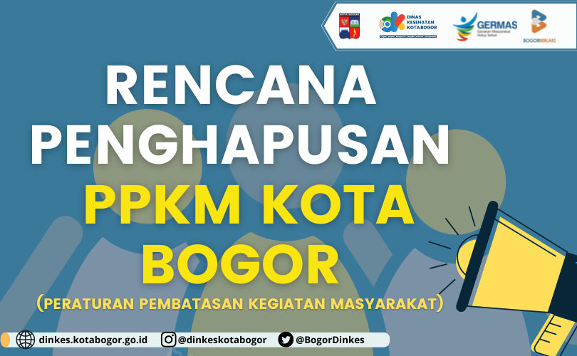 Rencana Penghapusan PPKM di Kota Bogor