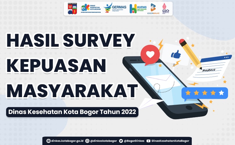 Hasil Survey Kesehatan Masyarakat Tahun 2022