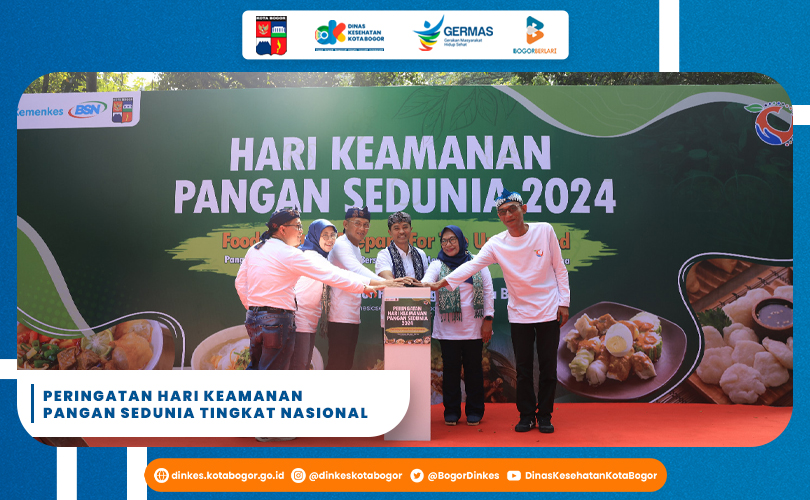 Peringatan Hari Keamanan Pangan Sedunia Tingkat Nasional