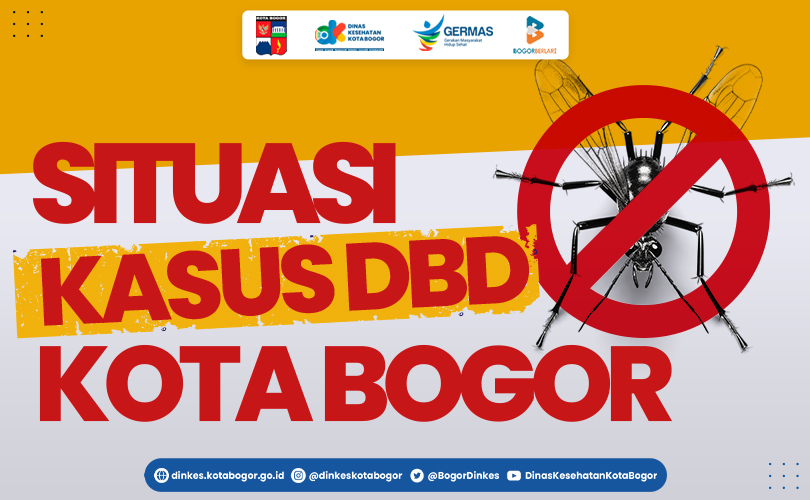 SITUASI KASUS DBD DI KOTA BOGOR