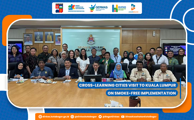 Cross Learning Cities Visit To Kuala Lumpur On Smoke Free Impelementation