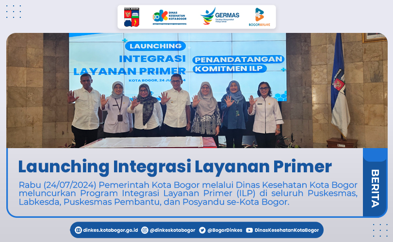 LAUNCHING INTEGRASI LAYANAN PRIMER