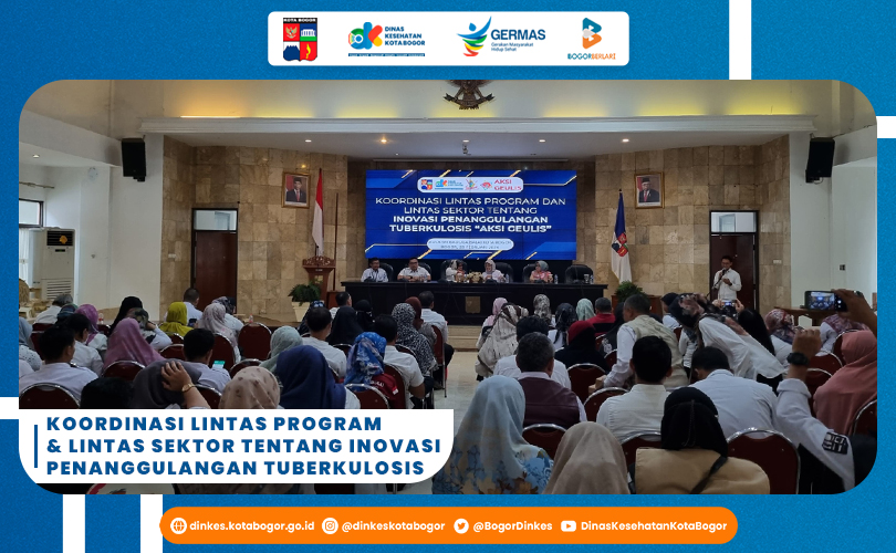 Koordinasi Lintas Program& Lintas Sektor Tentang Inovasi Penanggulangan Tuberkulosis