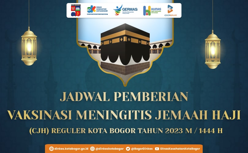 Info Vaksin Meningitis Haji Tahun 2023