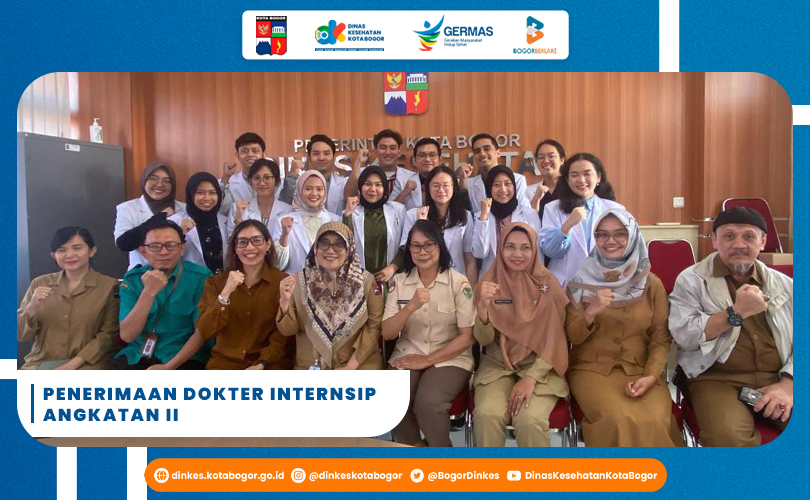 Penerimaan Dokter Intership Angkatan II