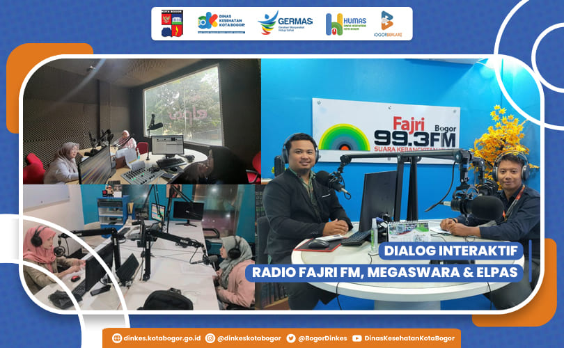 DIALOG INTERAKTIF RADIO FAJRI FM, MEGASWARA & ELPAS