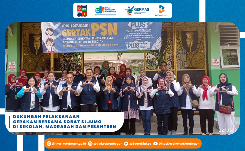 Gerakan Bersama Literasi Stunting, Imunisasi, Pencegahan DBD, dan Penanggulangan TBC (Geber Sijumo)