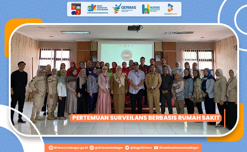 PERTEMUAN SURVEILANS BERBASIS RUMAH SAKIT