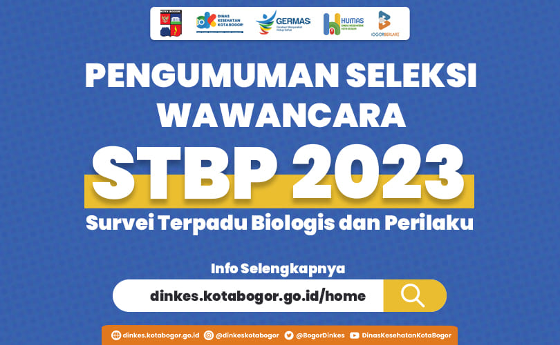 Pengumuman Nama Peserta Yang Lulus Seleksi Wawancara STBP