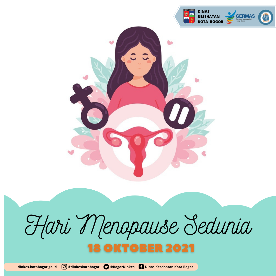 Hari Menopause Sedunia 2021