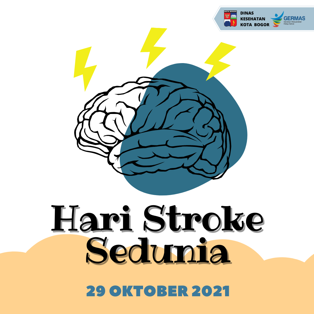 Hari Stroke Sedunia 2021