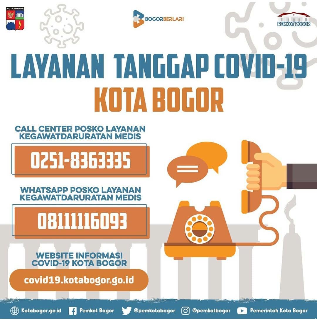 Layanan Tanggap Covid -19