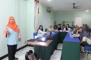 Pelatihan Pelayanan HIV AIDS 7 Februari 2019