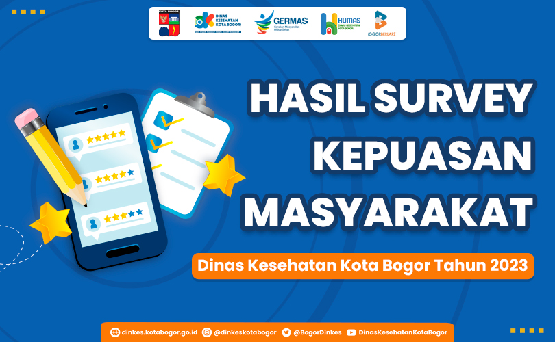 Hasil Survey Kepuasaan Puskesmas Tahun 2023