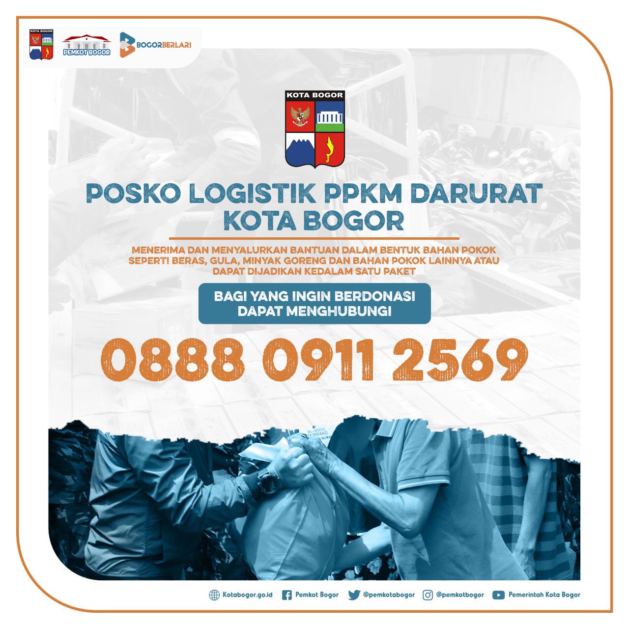 Logistik Kota Bogor